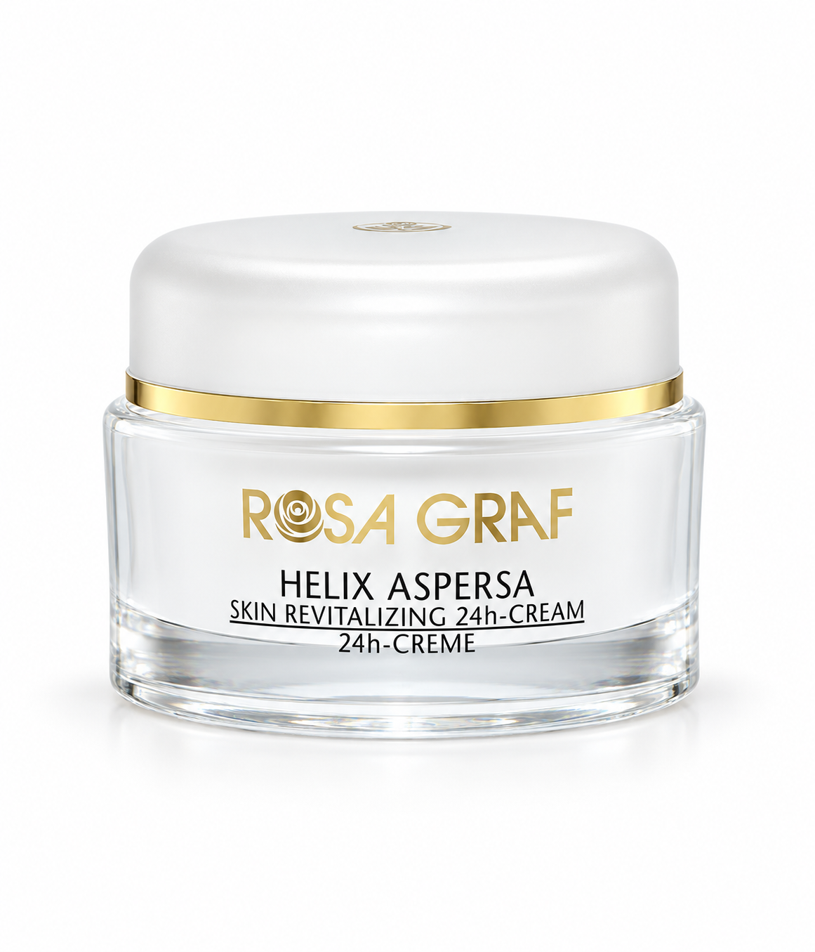 Helix Aspersa – Revitalizační krém s hlemýždím extraktem 24h