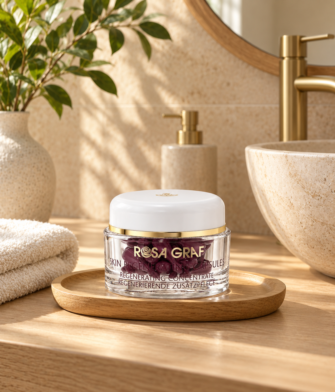 Encapsulated Skin Revitalization – ceramidové kapsle