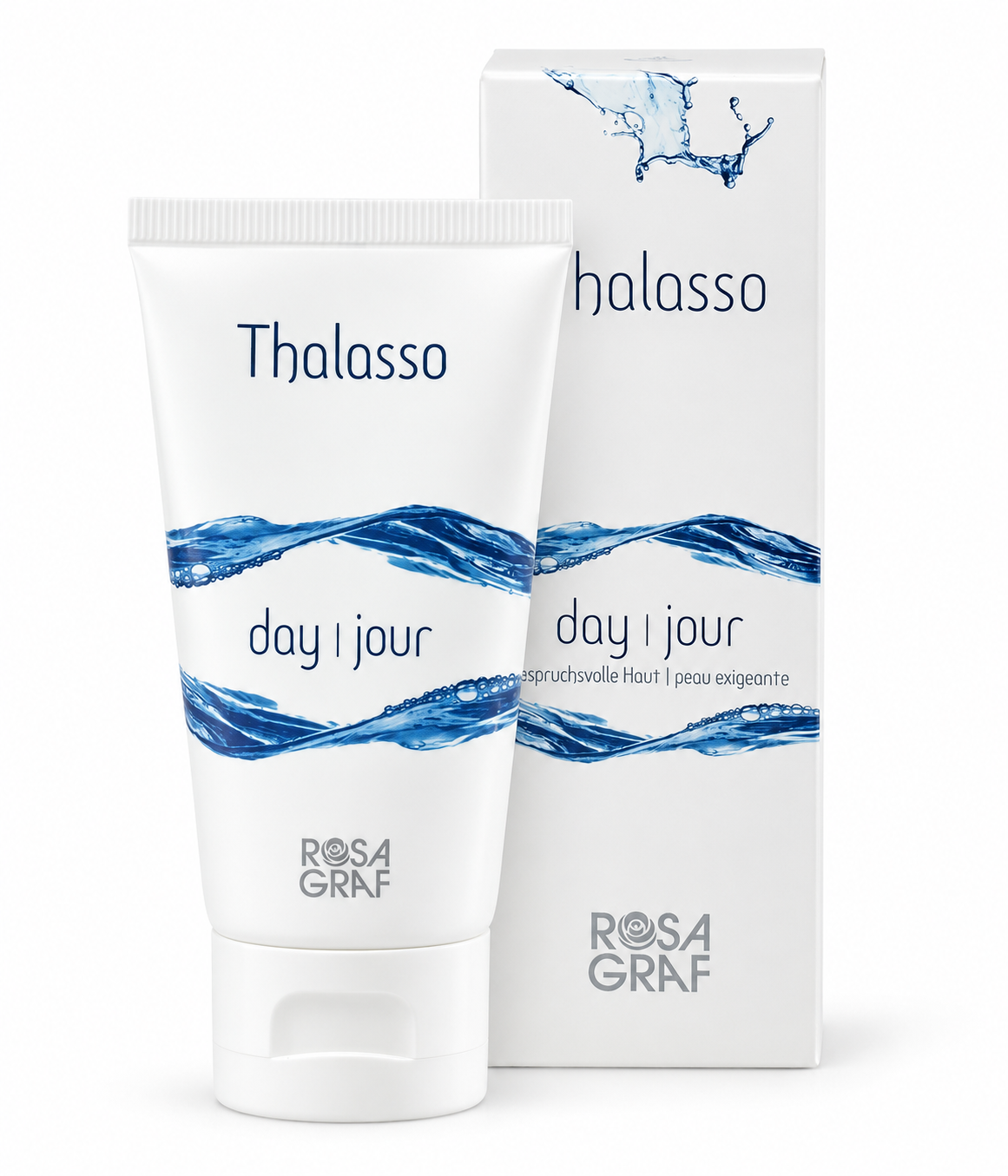 THALASSO Day – hydratační denní krém s mořskými řasami