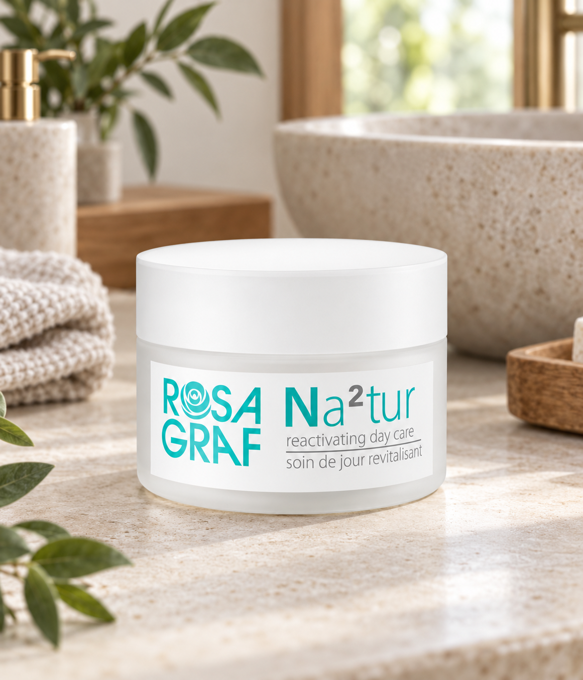 Na²tur reaktivující denní krém