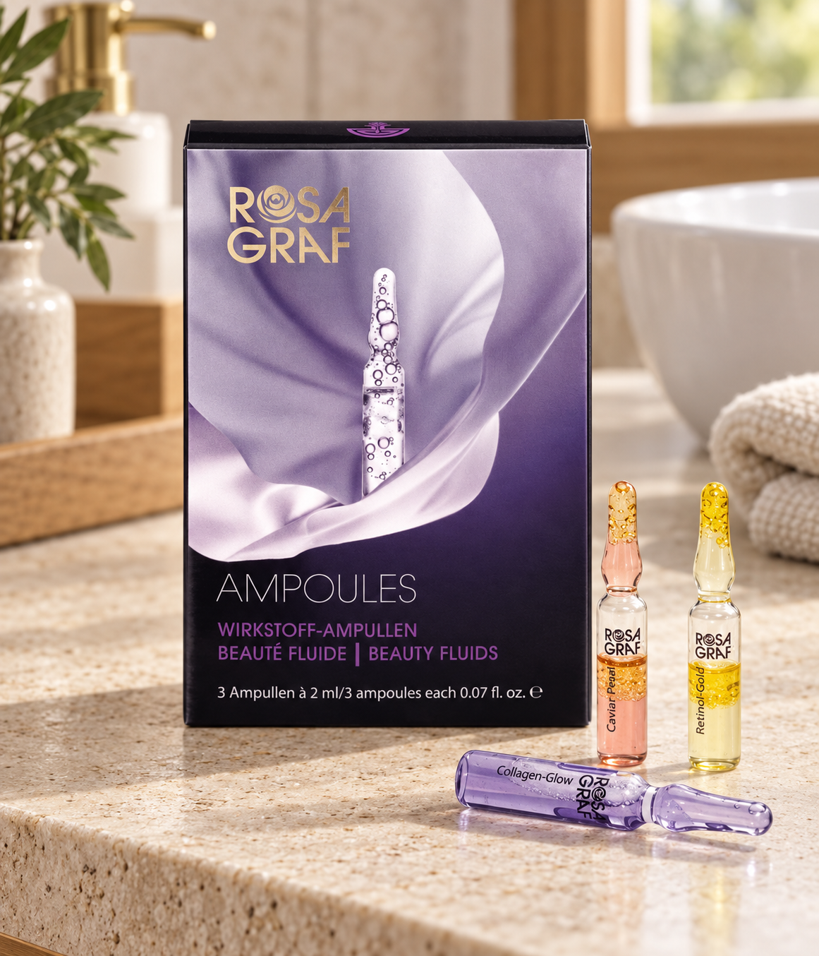 Ampule Collection Effect – intenzivní kúra