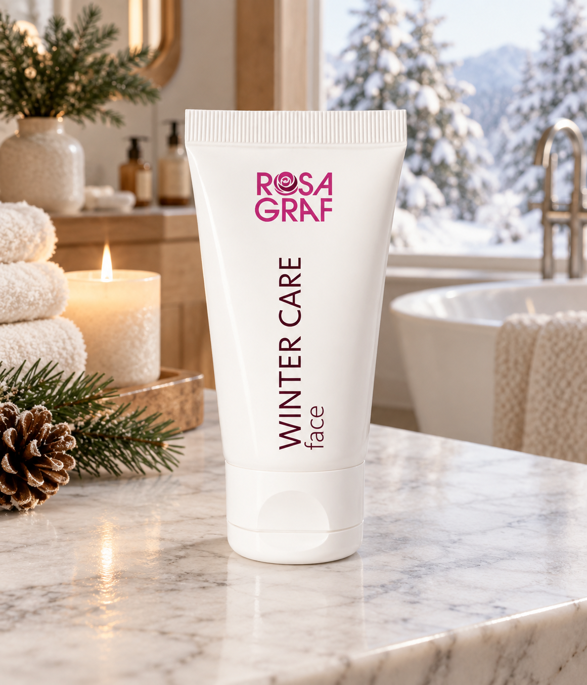 Winter Care face – zimní krém na obličej