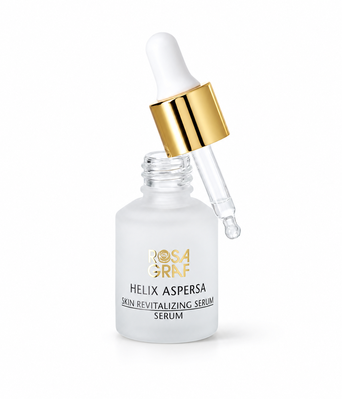 Helix Aspersa – Revitalizační sérum s hlemýždím extraktem