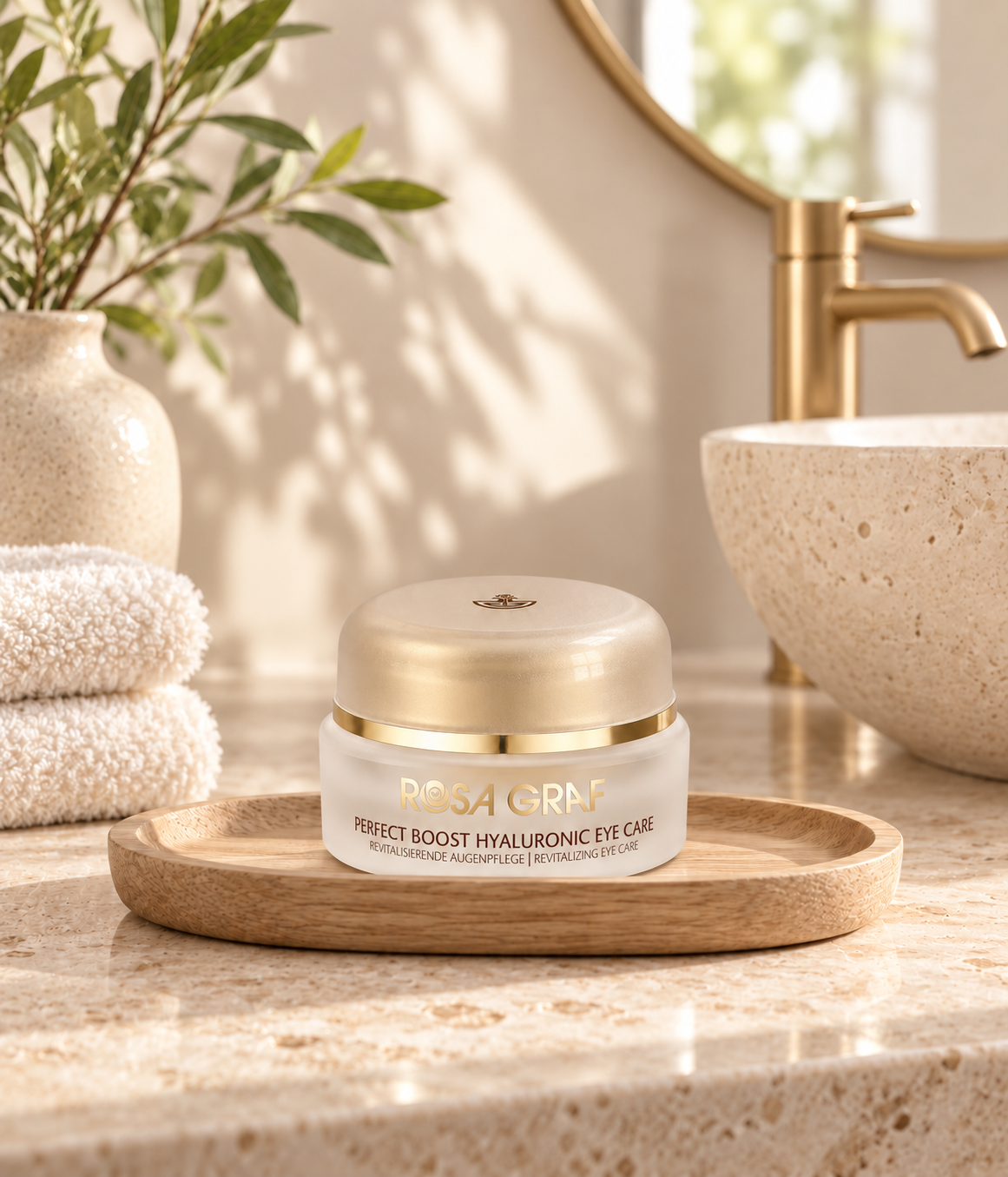 Perfect Boost Hyaluronic Eye Care – hydratační oční krém