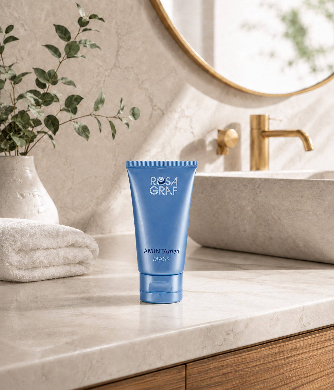 AMINTAmed Mask – čisticí pleťová maska