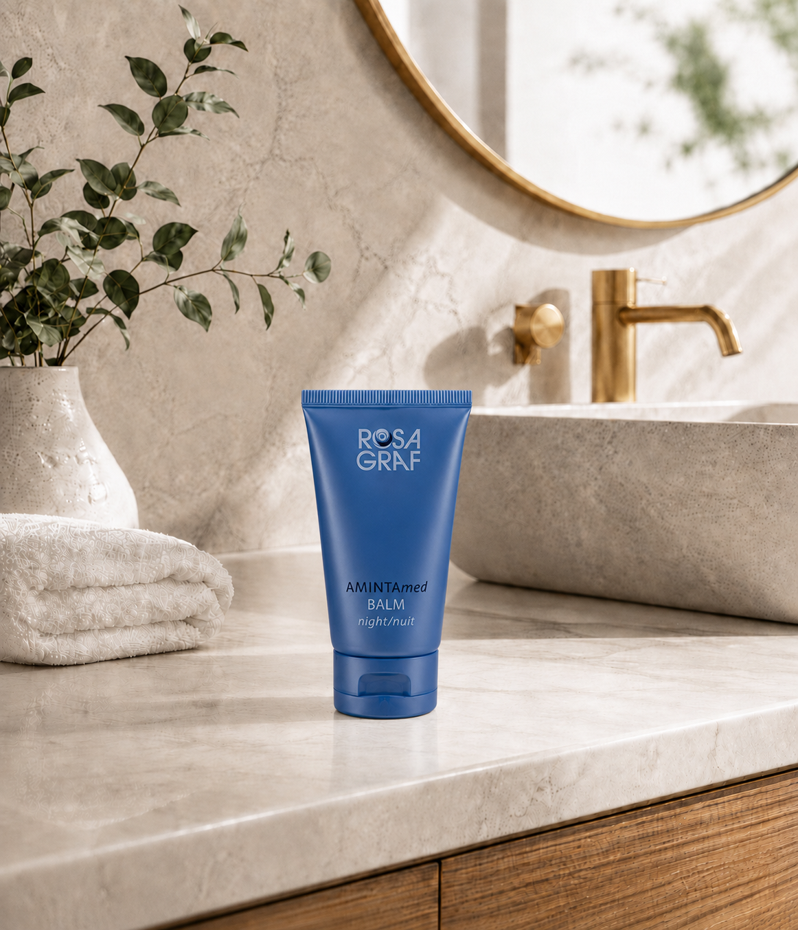AMINTAmed Balm Night – noční pleťový balzám