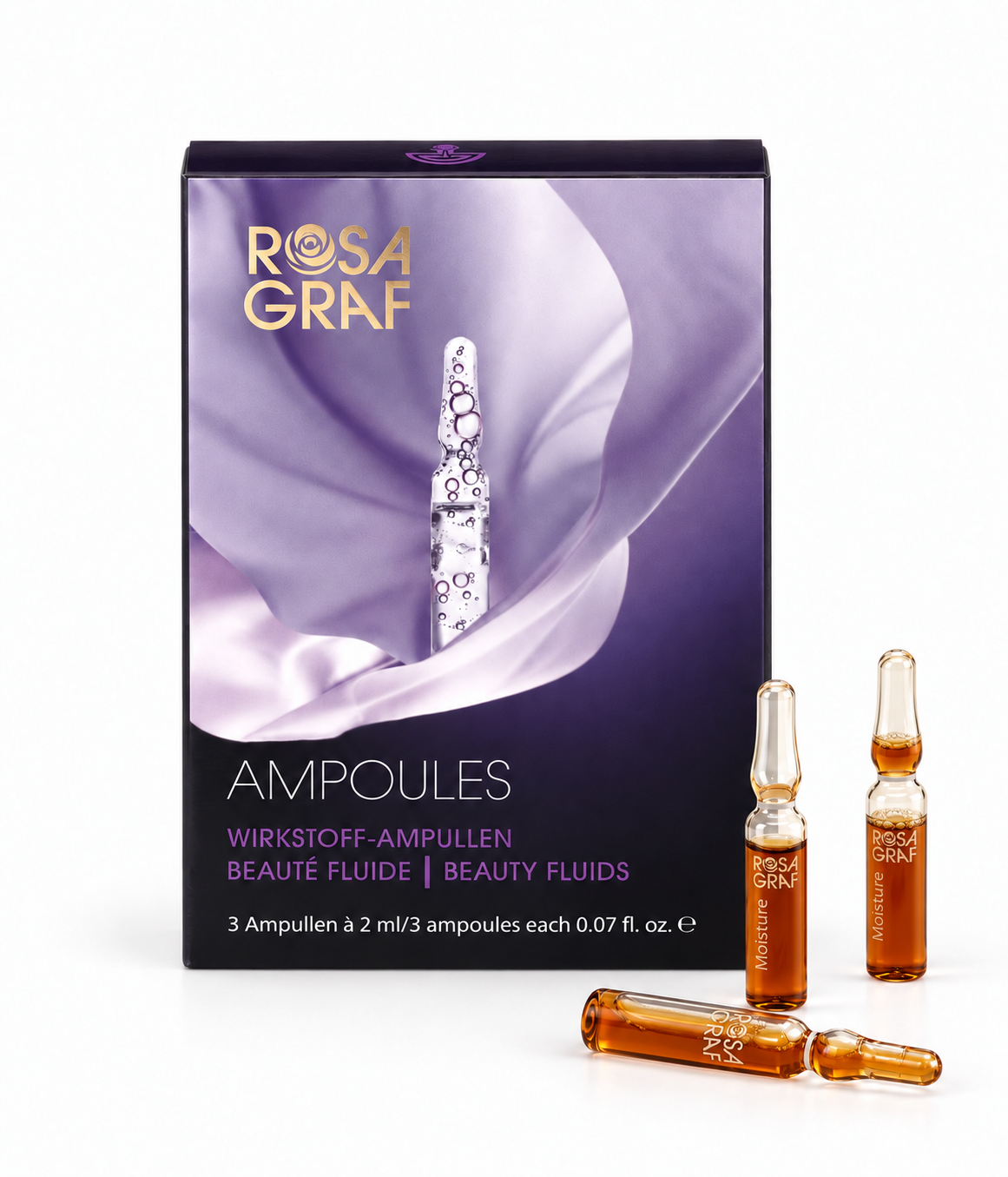 Ampule Moisture