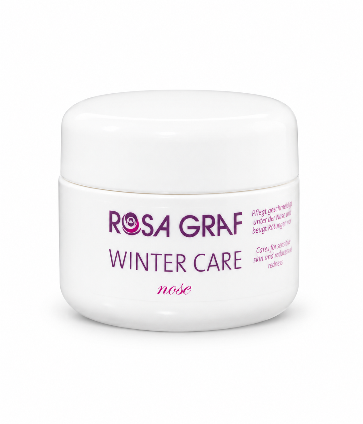Winter Care nose – ochranná péče o okolí nosu
