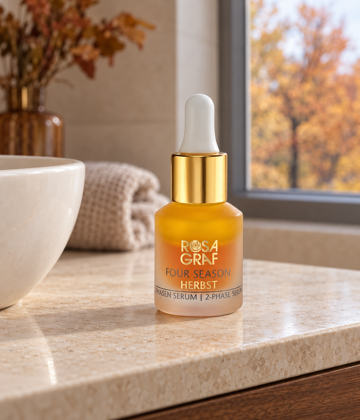 Four Season Podzim – dvoufázové sérum