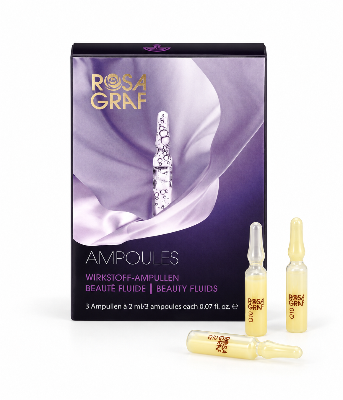 Ampule Q10