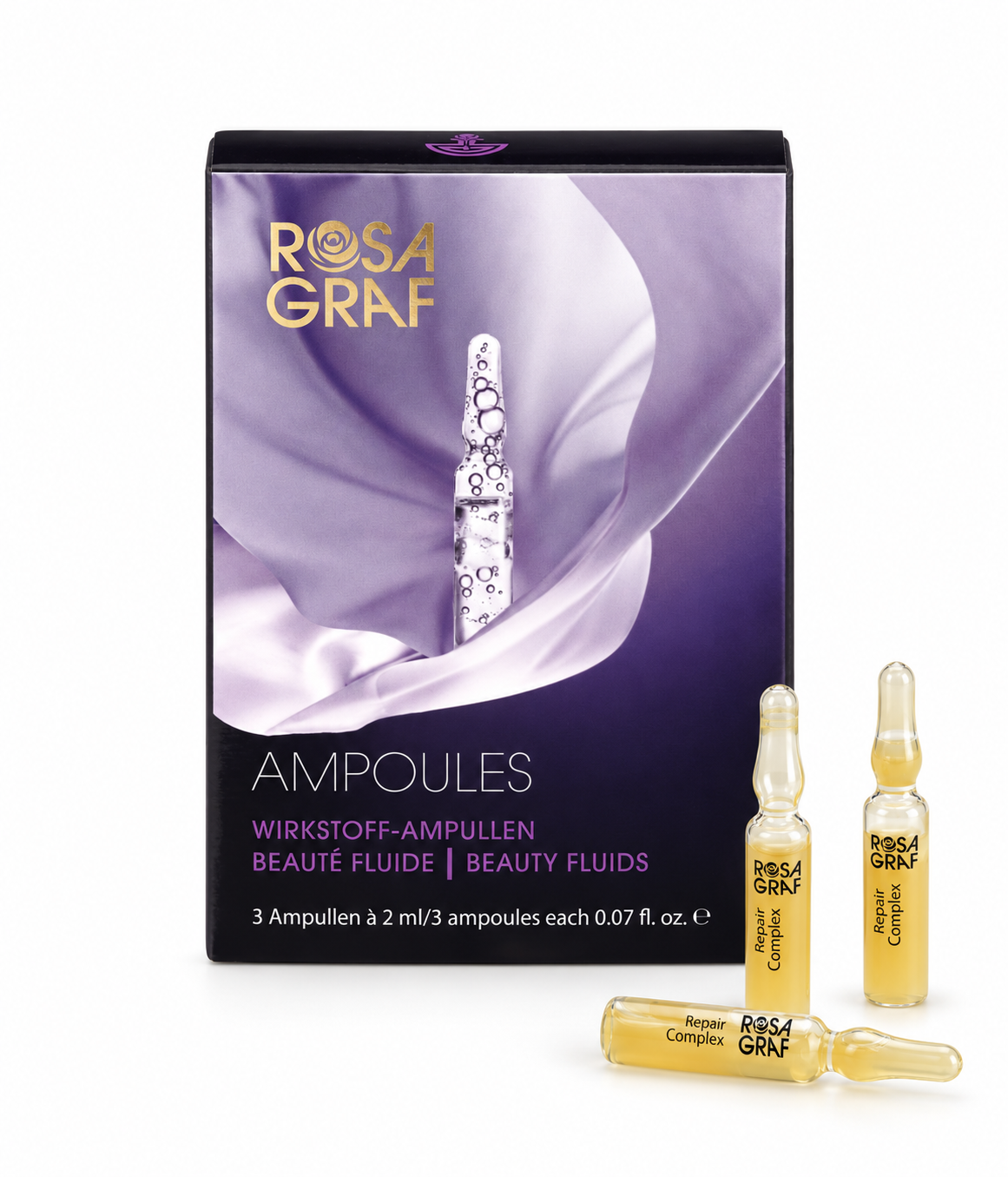 Ampule Repair Complex