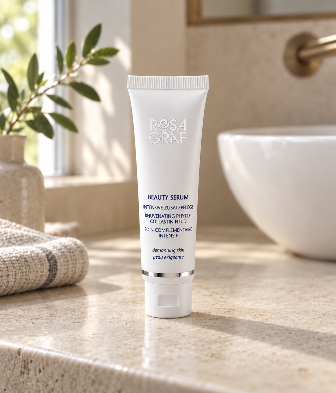Blue Line Beauty Serum