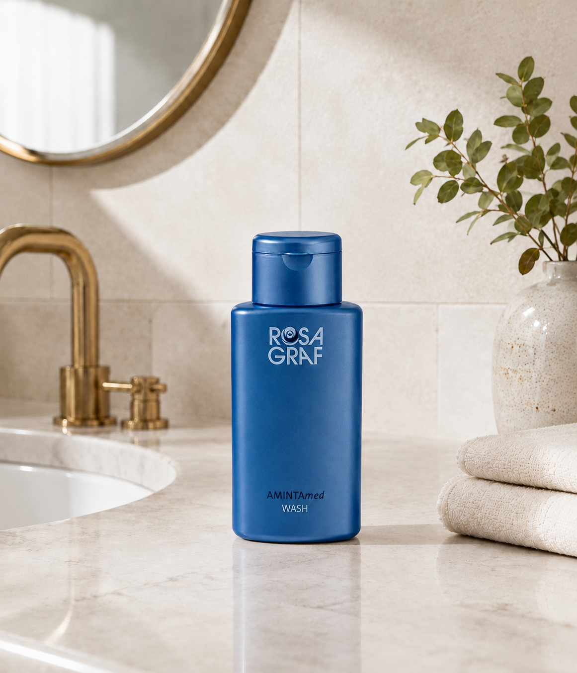 AMINTAmed Wash – čisticí gel
