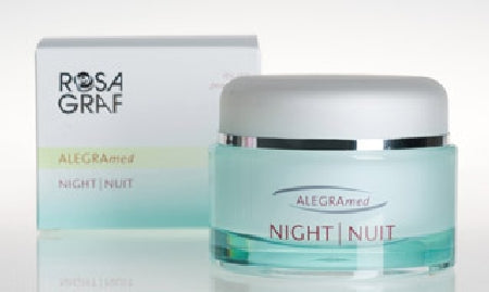Noční krém pro suchou pleť ALEGRAmed Night, 50 ml