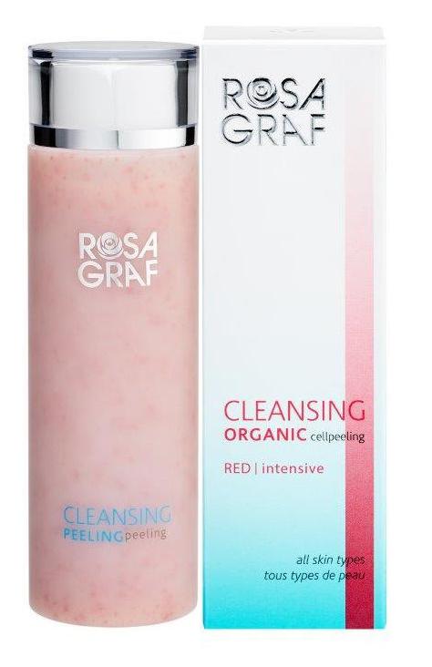 Organický Cellpeeling - hrubý, 125 ml