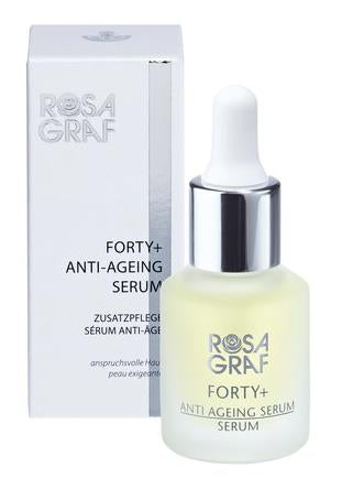 40+, protistárnoucí sérum, 15 ml