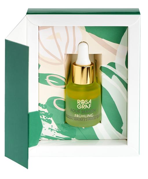 Four Season jaro (dvoufázové sérum), 15 ml