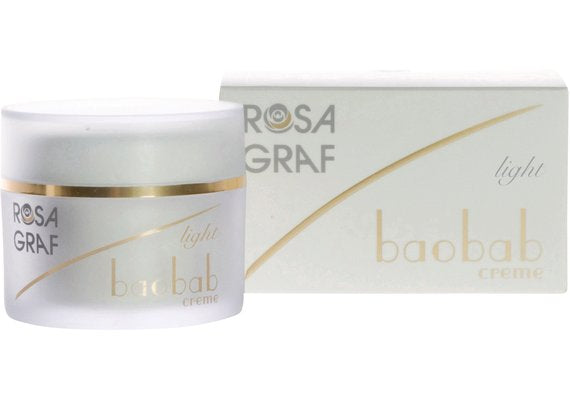 Krém s extraktem Baobab light, 50 ml