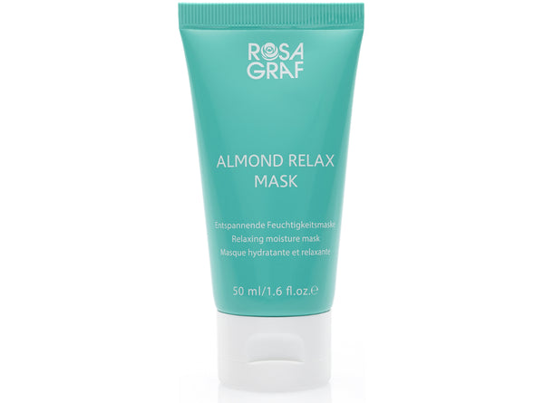 Mandlová relaxační maska, 50 ml