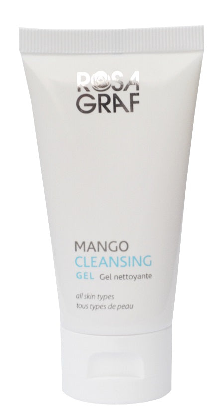 Cleansing mango gel, 100 ml
