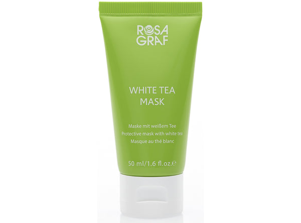 Maska s bílým čajem, 50 ml