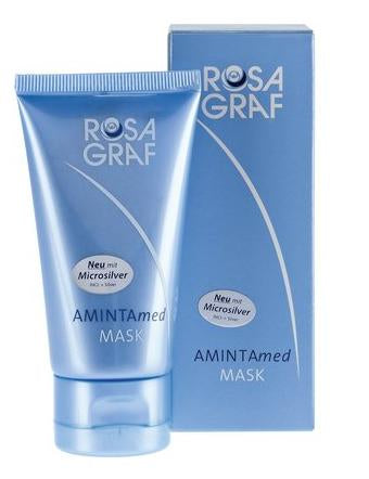 Krémová maska se stříbrem AMINTAmed, 50 ml