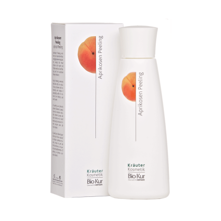 Meruňkový peeling, 200 ml