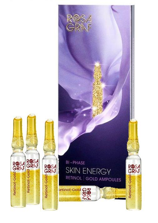 Retinol Gold Ampule