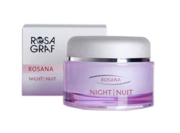 Rosana Night - noční krém, 50 ml