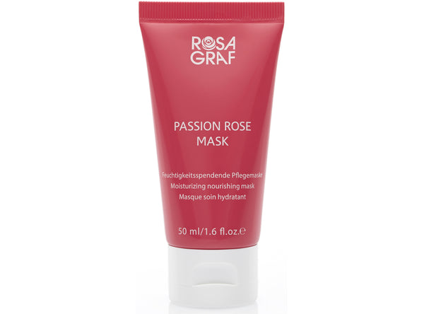 Růžová maska, 50 ml