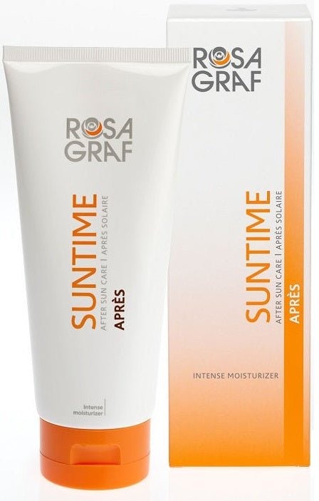 Suntime Aprés krém po opalování, 200 ml