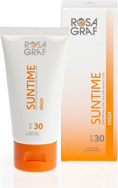 Suntime High SPF 30 krém na opalování, 50 ml