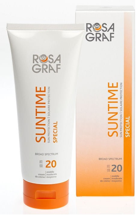 Suntime Special middle SPF 20, 200 ml