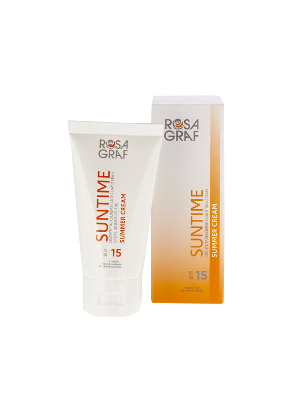 Summer Cream SPF 15, 50 ml