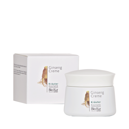 Ženšeňový krém, 50 ml
